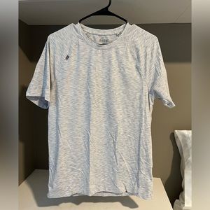 Rhone reign short sleeve workout shirt
